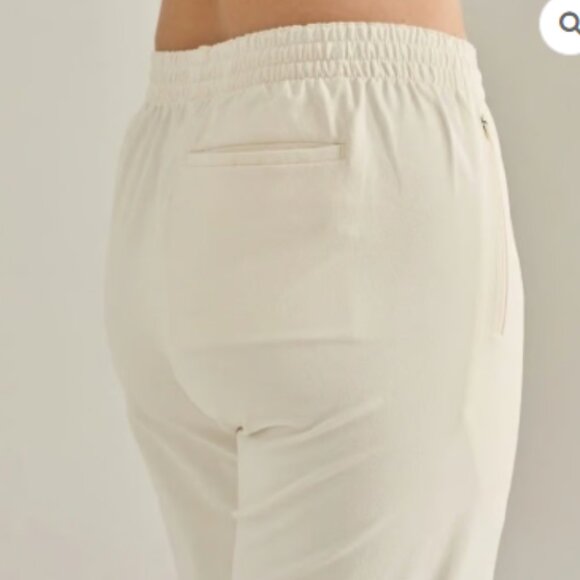 Outdoor Voices Women's Rectrek Track Pant NWT XXL color Bone - Picture 3 of 7